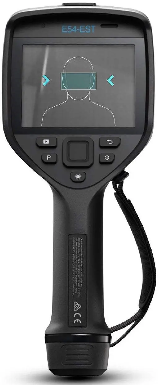 Flir E54-Est Flir Thermal Imager Used 1