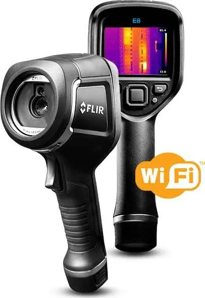 Flir E4-Nist Flir Thermal Imager New 1