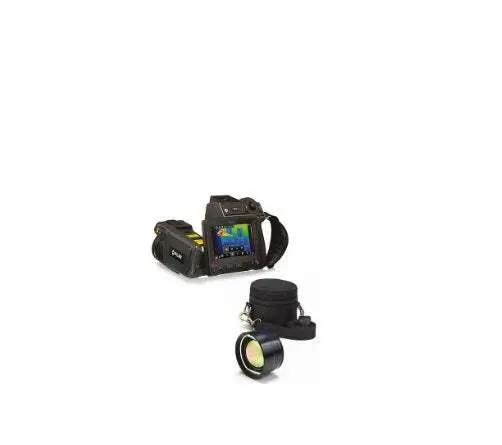 Flir T640-Kit-15 Flir Thermal Imager New 1