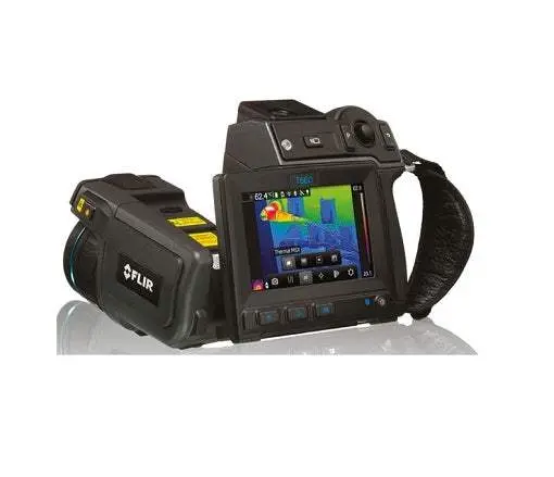 Flir T660-15 Flir Thermal Imager New 1