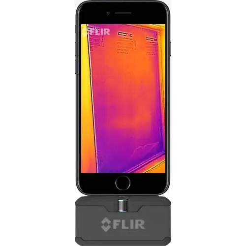 Flir One Pro Lt Ios Flir Thermal Imager New 1