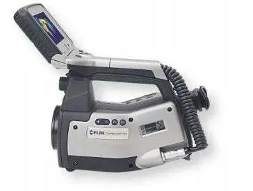 P60 Flir Thermal Imager Used 1