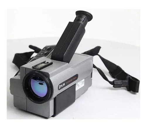 Pm675 Flir Thermal Imager Used 1