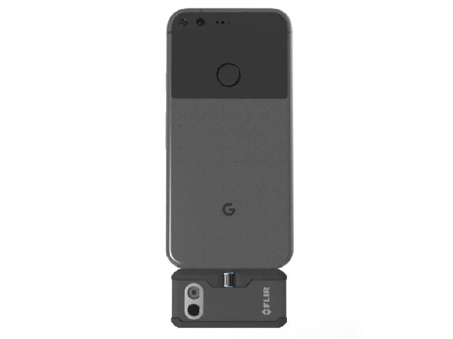 Flir One Pro Lt Usb-C Flir Thermal Imager New 1