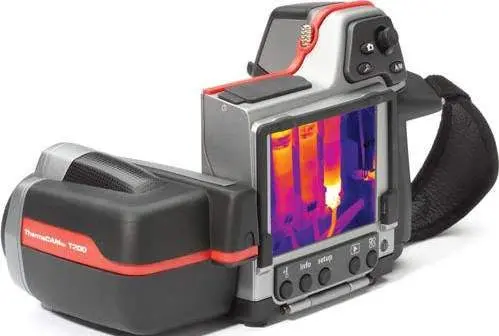 T200 Flir Thermal Imager Used 1