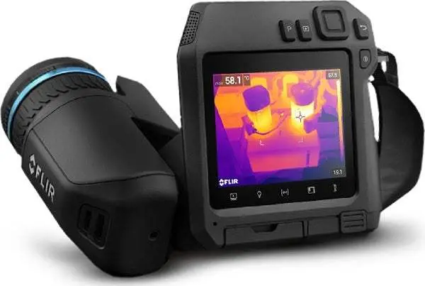 T560-24-14-42 Flir Thermal Imager New 1