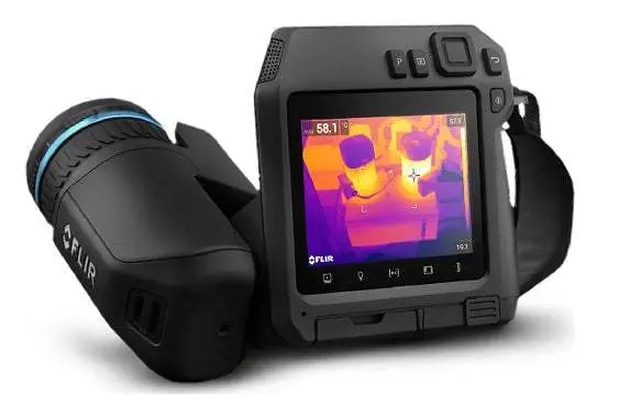 Flir T560-42 Flir Thermal Imager New 1