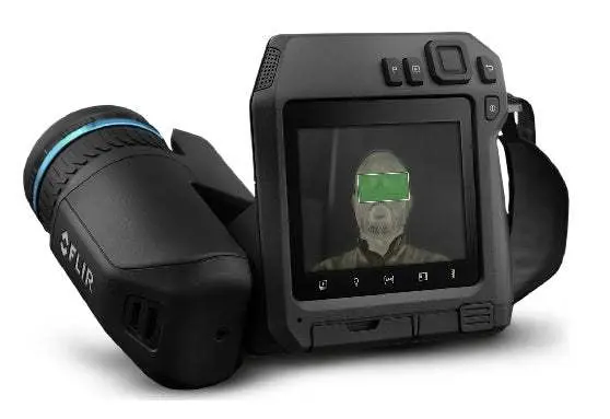 T560-Est-42 Flir Thermal Imager New 1