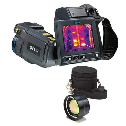 Flir T600-Kit-15 Flir Thermal Imager New 1