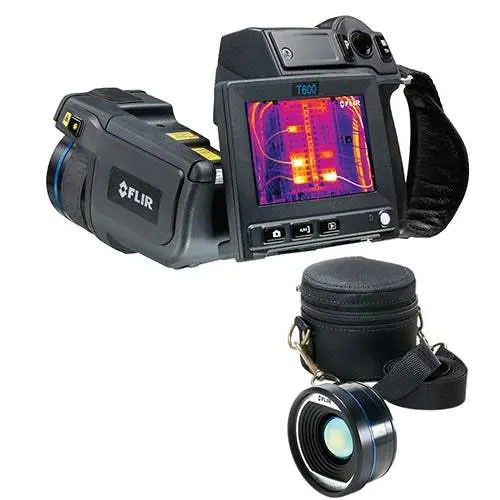 Flir T600-25 Flir Thermal Imager New 1
