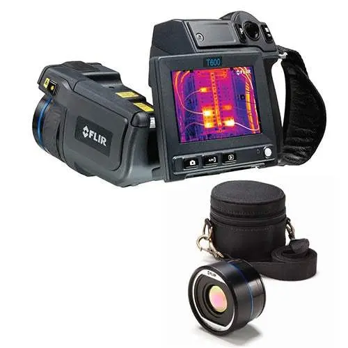Flir T600-Nist-45 Flir Thermal Imager New 1