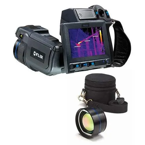 Flir T620-Nist-15 Flir Thermal Imager New 1