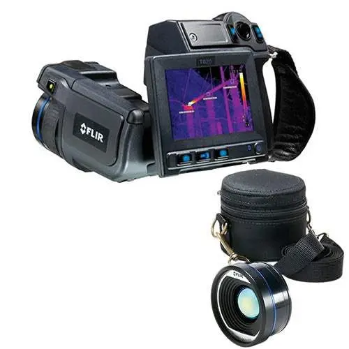 Flir T620-25 Flir Thermal Imager New 1