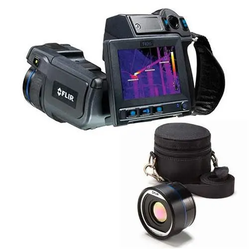 Flir T620-Nist-45 Flir Thermal Imager New 1