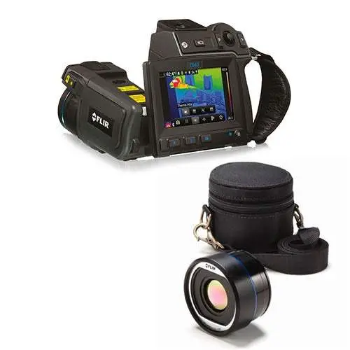 Flir T640-45 Flir Thermal Imager New 1