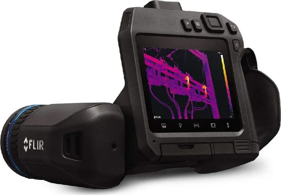 Flir T840-42 Flir Thermal Imager New 1