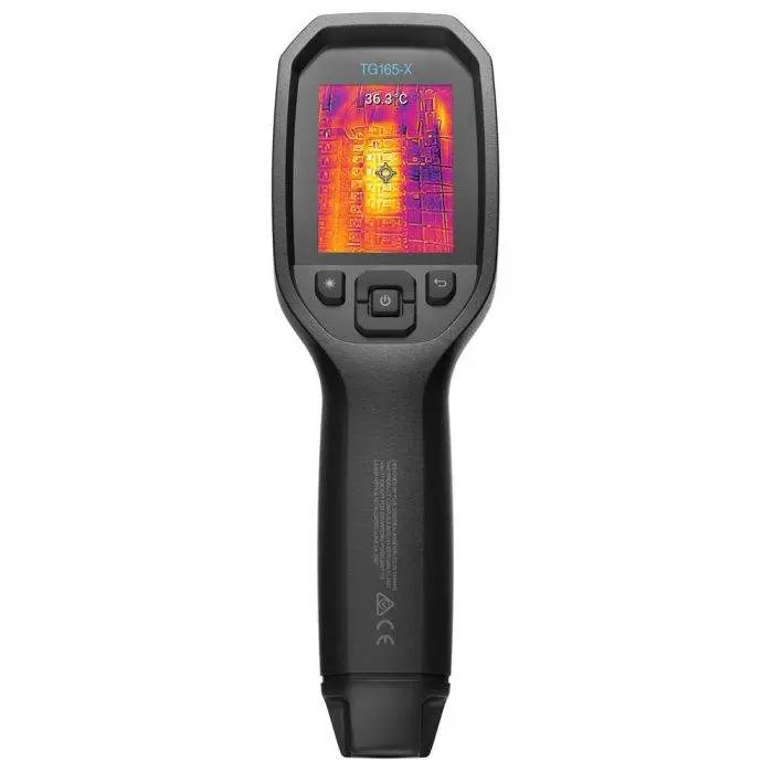 Tg165-X Flir Thermal Imager New 1