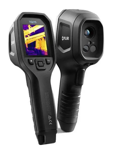 Tg275 Flir Thermal Imager New 1