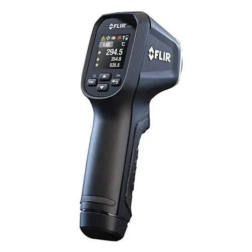 Tg54-Nist Flir Thermometer New 1
