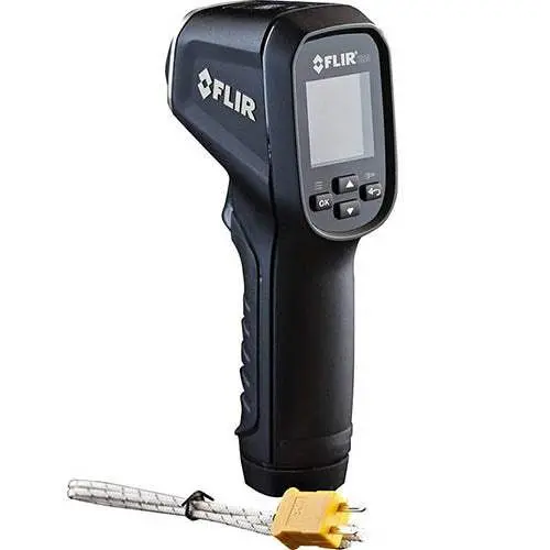Tg56-Nist Flir Thermometer New 1