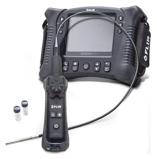 Vs70-3W Flir Borescope New 1