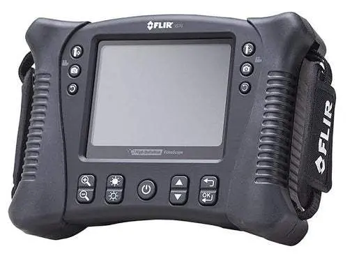 Vs70 Flir Borescope New 1