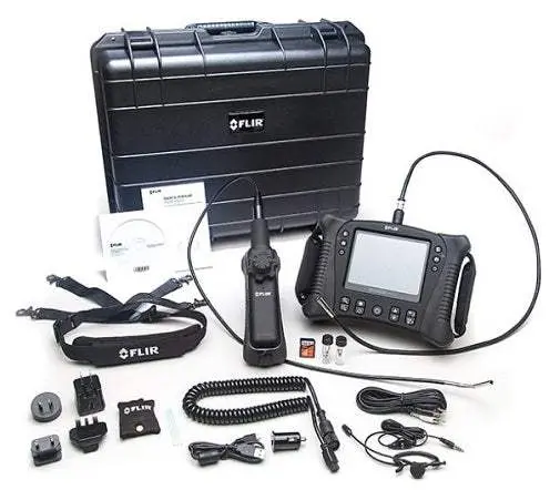 Vs70-Kit Flir Borescope New 1