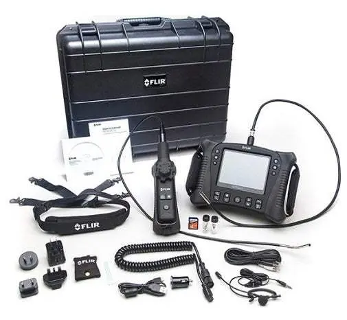 Vs70-Kit-W Flir Borescope New 1