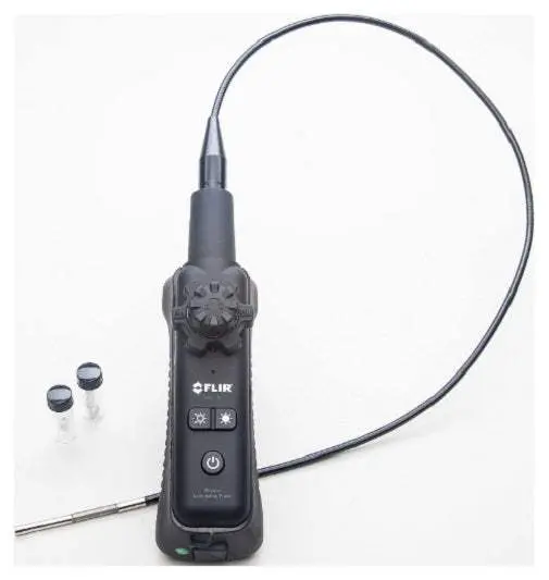 Vsa2-1-W Flir Borescope New 1