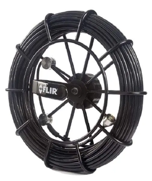 Vss-30 Flir Borescope New 1