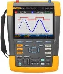 190-502-Iii Fluke Handheld Digital Oscilloscope New 1