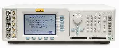 9500B Fluke Oscilloscope Calibrator Used 1