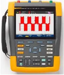 Mda-550-Iii Fluke Analyzer New 1