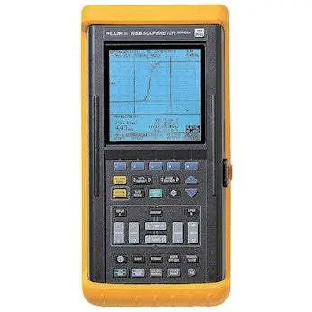 105B Fluke Handheld Digital Oscilloscope Scopemeter Used 1