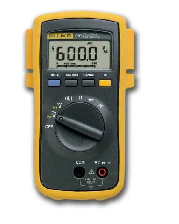 110 Fluke Multimeter Used 1