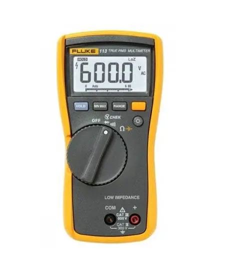 Fluke-113 Fluke Multimeter New 1
