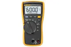 Fluke-114 Fluke Multimeter New 1