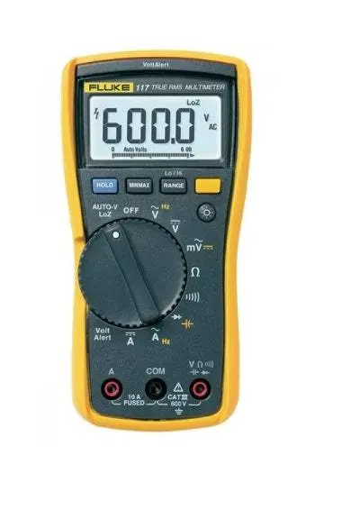 Fluke-117 Fluke Multimeter New 1