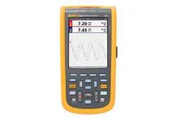 125B/Na Fluke Handheld Digital Oscilloscope Scopemeter New 1