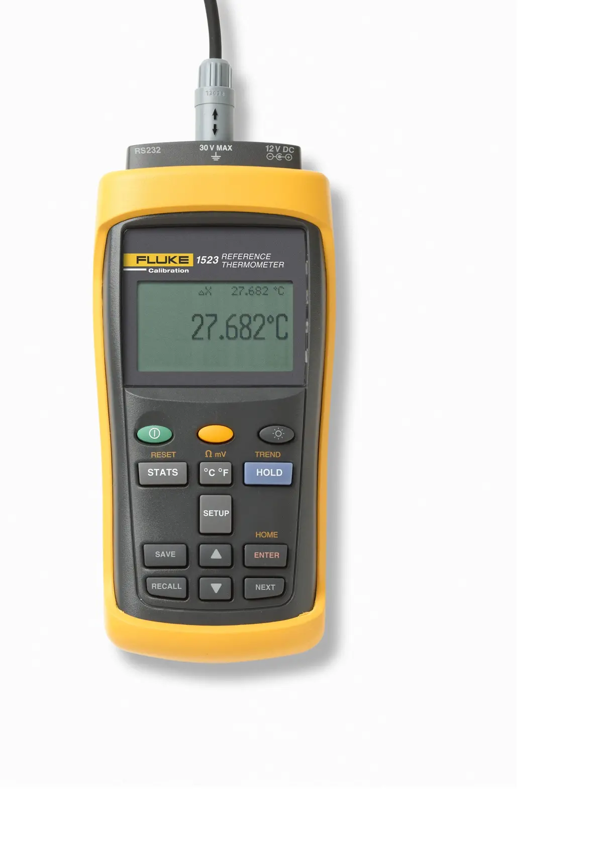 1523-156 Fluke Thermometer New 1