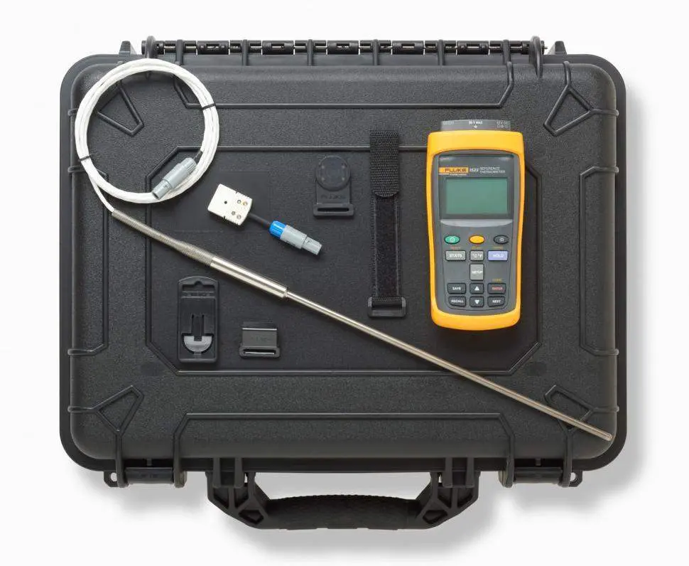 1523-P4-156 Fluke Thermometer New 1