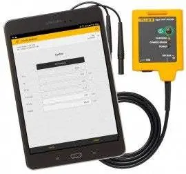154 Us/Can Fluke Calibrator New 1