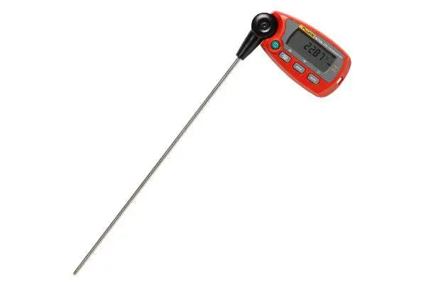 1551A-9 Fluke Thermometer New 1