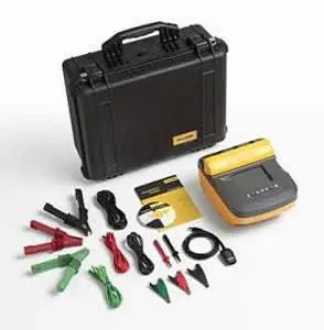 1555/Kit Fluke Insulation Meter New 1