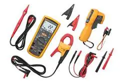1587Kit/62Max+ Fc Fluke Insulation Meter New 1