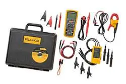Fluke-1587/Mdt Fc Insulation Meter New 1