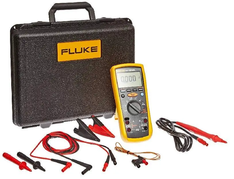 Fluke-1587 T Insulation Meter New 1