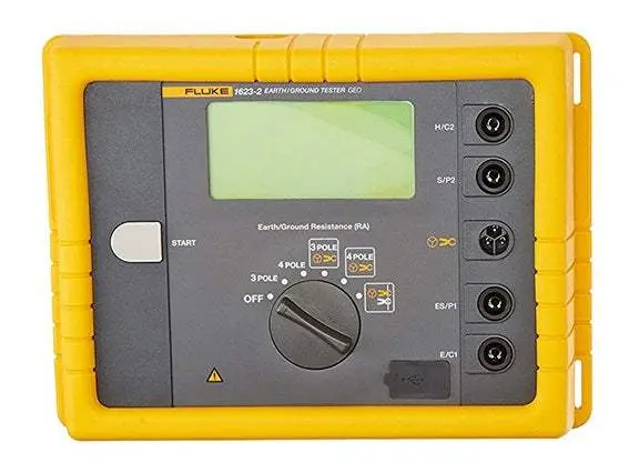 1623-2 Kit Fluke Ground New 1