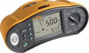 1662 Sch Fluke Insulation New 1