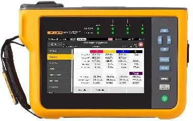 1773 Fluke Power Analyzer New 1